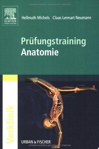 Prüfungstraining Anatomie