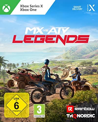 MX vs ATV Legends - Xbox Series X