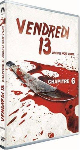 Vendredi 13 - chapitre 6 - jason le mort vivant [FR Import]