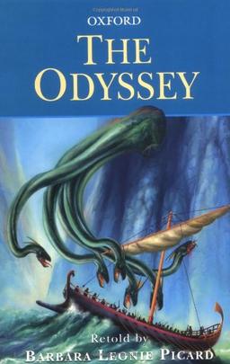 Odyssey (Oxford Myths & Legends)