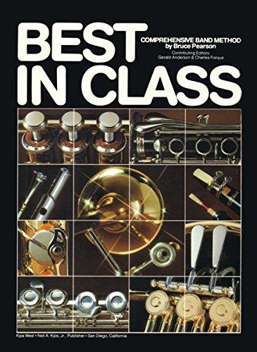 Best in Class Book 1 (Comprehensive band method)