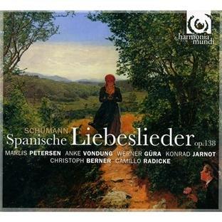 Spanische Liebeslieder