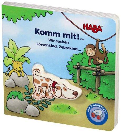 Komm mit! Tierkinder