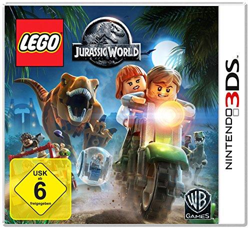 LEGO Jurassic World - [Nintendo 3DS]