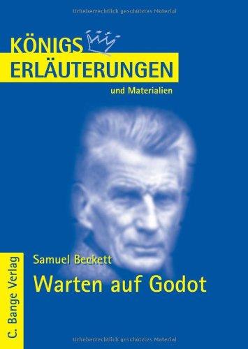 Königs Erläuterungen und Materialien, Bd.206, Warten auf Godot