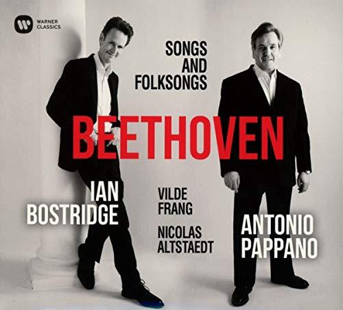 Beethoven: Lieder & Volkslieder