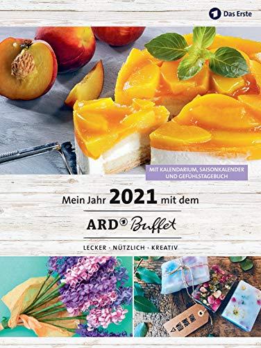 Mein Jahr 2021 mit dem ARD Buffet: lecker, nützlich, kreativ