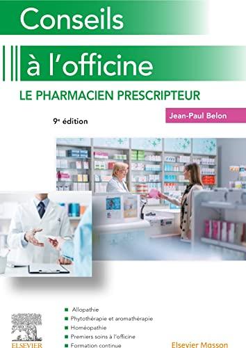 Conseils à l'officine : le pharmacien prescripteur