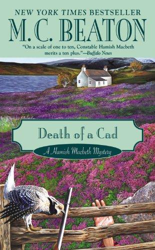 Death of a Cad (A Hamish Macbeth Mystery, Band 2)