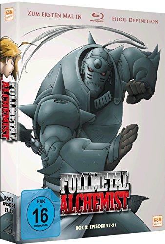 Fullmetal Alchemist - Vol. 2 (Episoden 27-51) [Blu-ray]