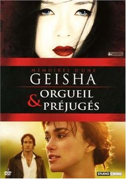 Mémoires d'une geisha ; orgueil et prejuges [FR Import]