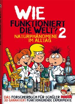 Wie funktioniert die Welt? Band 2