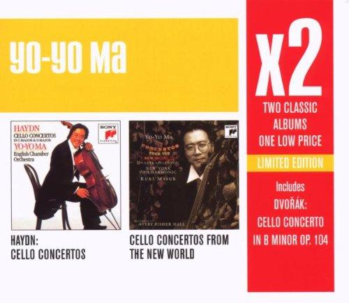 X2 (Concertos from the New World/Haydn: Cello Cto)