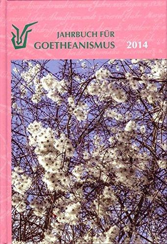 Jahrbuch für Goetheanismus: 2014