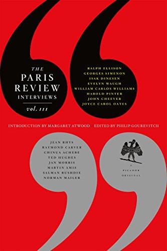 The Paris Review Interviews, III: The Indispensable Collection of Literary Wisdom