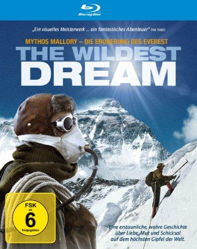 The Wildest Dream - Mythos Mallory: Die Eroberung des Everest [Blu-ray]