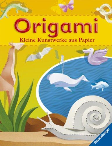 Origami: Kleine Kunstwerke aus Papier