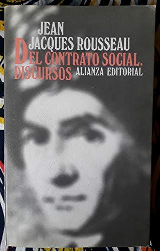 Del contrato social-discursos