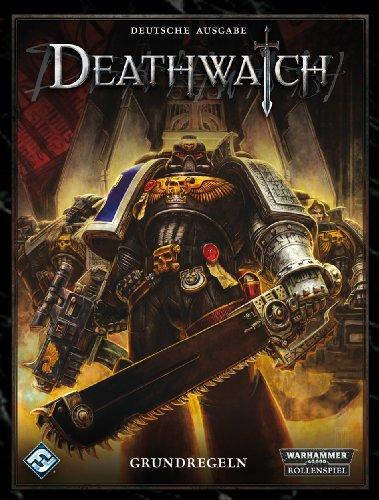 Warhammer 40.000: Deathwatch - Grundregeln