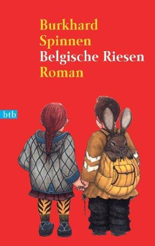 Belgische Riesen: Roman