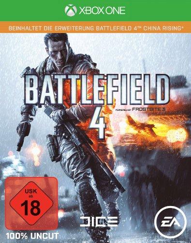 Battlefield 4 - Day One Edition (inkl. China Rising Erweiterungspack)