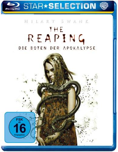 The Reaping [Blu-ray]