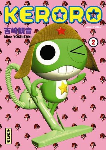 Keroro. Vol. 2