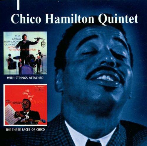 Chico Hamilton Quartet/3 Faces