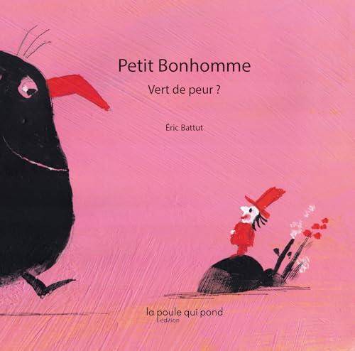 Petit bonhomme. Quel drôle de monstre !