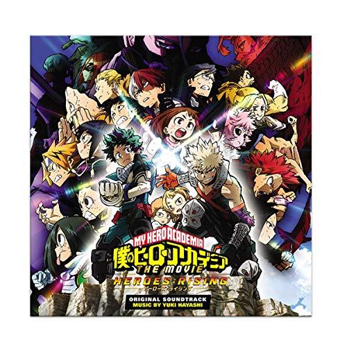 My Hero Academia: Heroes Rising [Vinyl LP]