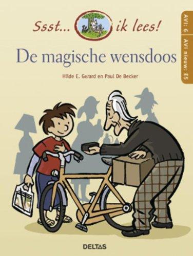 De magische wensdoos (Ssst...ik lees!)