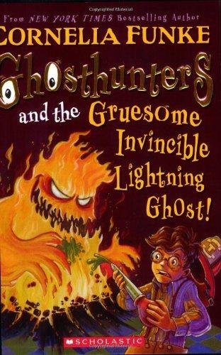 Ghosthunters and the Gruesome Invincible Lightning Ghost