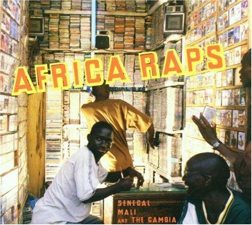 Africa Raps-Senegal,Mali & Gambia