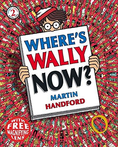 Where's Wally Now?: Mini Edition