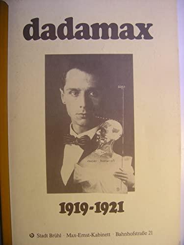 dadamax 1919-1921