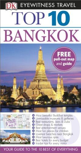 Top 10 Bangkok (DK Eyewitness Travel Guide)