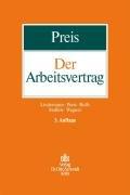 Der Arbeitsvertrag: Handbuch der Vertragspraxis und -gestaltung