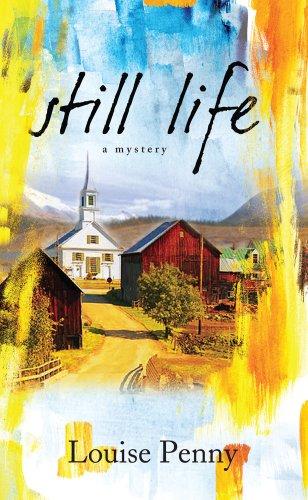 Still Life (Thorndike Press Large Print Mystery Series)