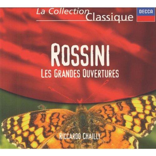 Rossini/Ouvertures