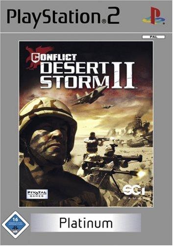 Conflict: Desert Storm 2 [Software Pyramide]