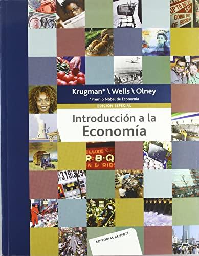 Introducción a la economía : edición especial