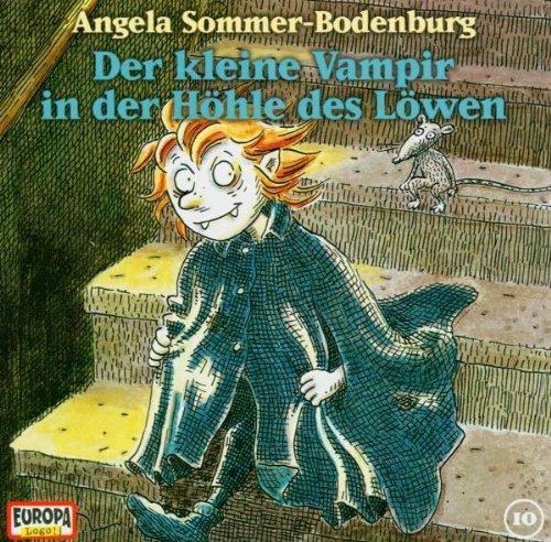 Der kleine Vampir - CD: Der kleine Vampir 10. in der Höhle des Löwen. CD.: FOLGE 10