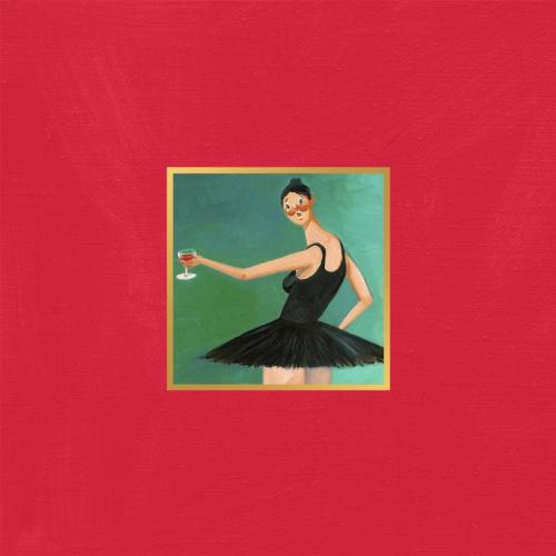 My Beautiful Dark Twisted Fantasy (Deluxe Edition)