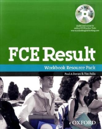 FCE Result: Upper-Intermediate: B2 - Workbook Resource Pack with Multi-CD-ROM