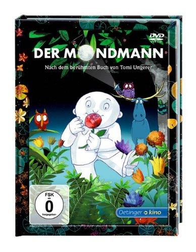 Der Mondmann (nur für den Buchhandel)