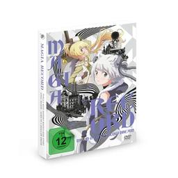 Magia Record: Puella Magi Madoka Magica Side Story - Dawn of a Shallow Dream - Final Season - Gesamtausgabe - [DVD]