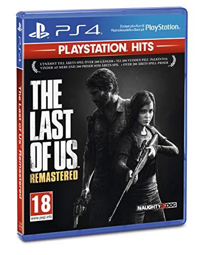 SONY The Last of Us - Remastered (Playstation Hits) (Nordic)