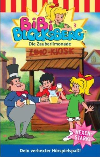 Die Zauberlimonade [Musikkassette]