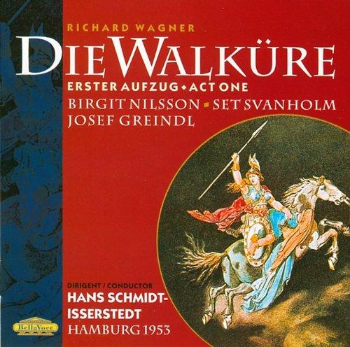 Die Walkure Act 1