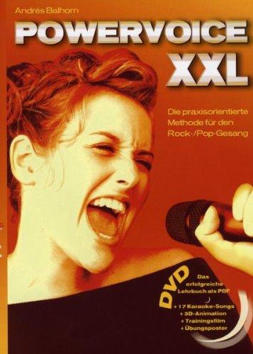 Powervoice XXL (DVD-Single)